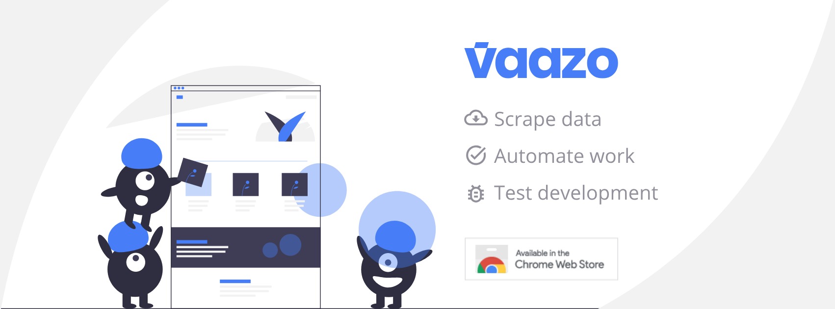 Vaazo preview site